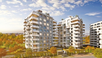 Výstavba pražského Karlína probíhá v režii Ridera Stavební