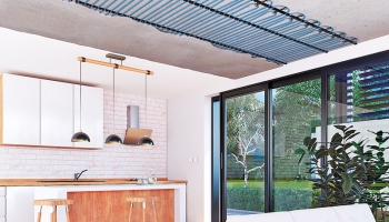 STROPNÍ TOPENÍ A CHLAZENÍ UNIVENTA: komfort a úspora energie pro moderní bydlení