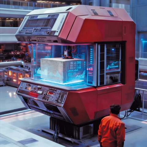 MILNÍK 5: 2040 – TECHNOLOGIE MILNÍK 5: 2040 – TECHNOLOGIE