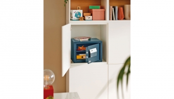 Zcela nové trezory EXPERT a PROFI – technická jistota bezpečí pro moderní domácnost i ...