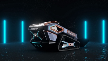 Bobcat na veletrhu v Las Vegas představuje chytřejší stroje s jednodušším ovládáním