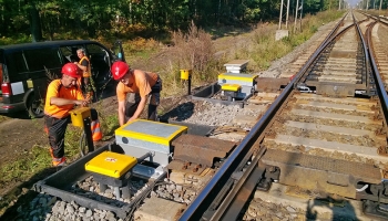 AŽD posiluje svou pozici v Polsku, získala dvě nové zákazky za 33,5 milionu zlotých
