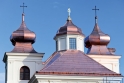 Žíreč - kostel