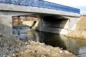 Rybníky u Znojma,rekonstrukce mostu