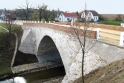 Historický most Grešlové Mýto