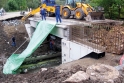 Letovice, rekonstrukce a rozšíření mostu
