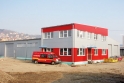 Administrativně-skladové centrum pro firmu Tran - Sig - Ma v Radotíně