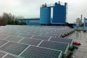 Zdroj sluneční energie - SOLAR PUMP (realizace 75 kWp Želivka)
