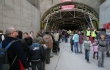 Téměř 20.000 návštěvníků si prohlédlo část tunelu Blanka