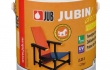 Ochrana a dekorace dřeva s výrobky JUBIN