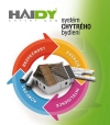 HAIDY – systém chytrého bydlení