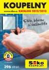 Nový katalog SIKO KOUPELNY 2012/2013