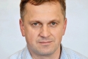 Pan Miloslav Sedlák, obchodní ředitel firmy pro oblast Vodního hospodářství