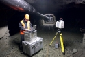 Opakované laserové skenování a 3D modelování v podzemním výukovém středisku ČVUT – štola Josef