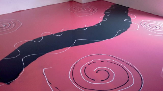 Lité designové podlahy Arturo - finální povrch