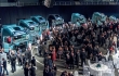 Slavnostně oděná pražská O2 arena  přivítala v České republice nové Volvo FH!