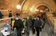 Novou trasu metra si přišlo prohlédnout 17 500 návštěvníků