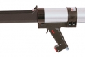 Pneumatická vytlačovací pistole pro JUMBO balení chemické malty