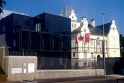 Kanadská ambasáda – celkový pohled
